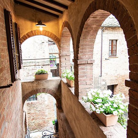 La Loggetta Apartamento Buonconvento Exterior foto