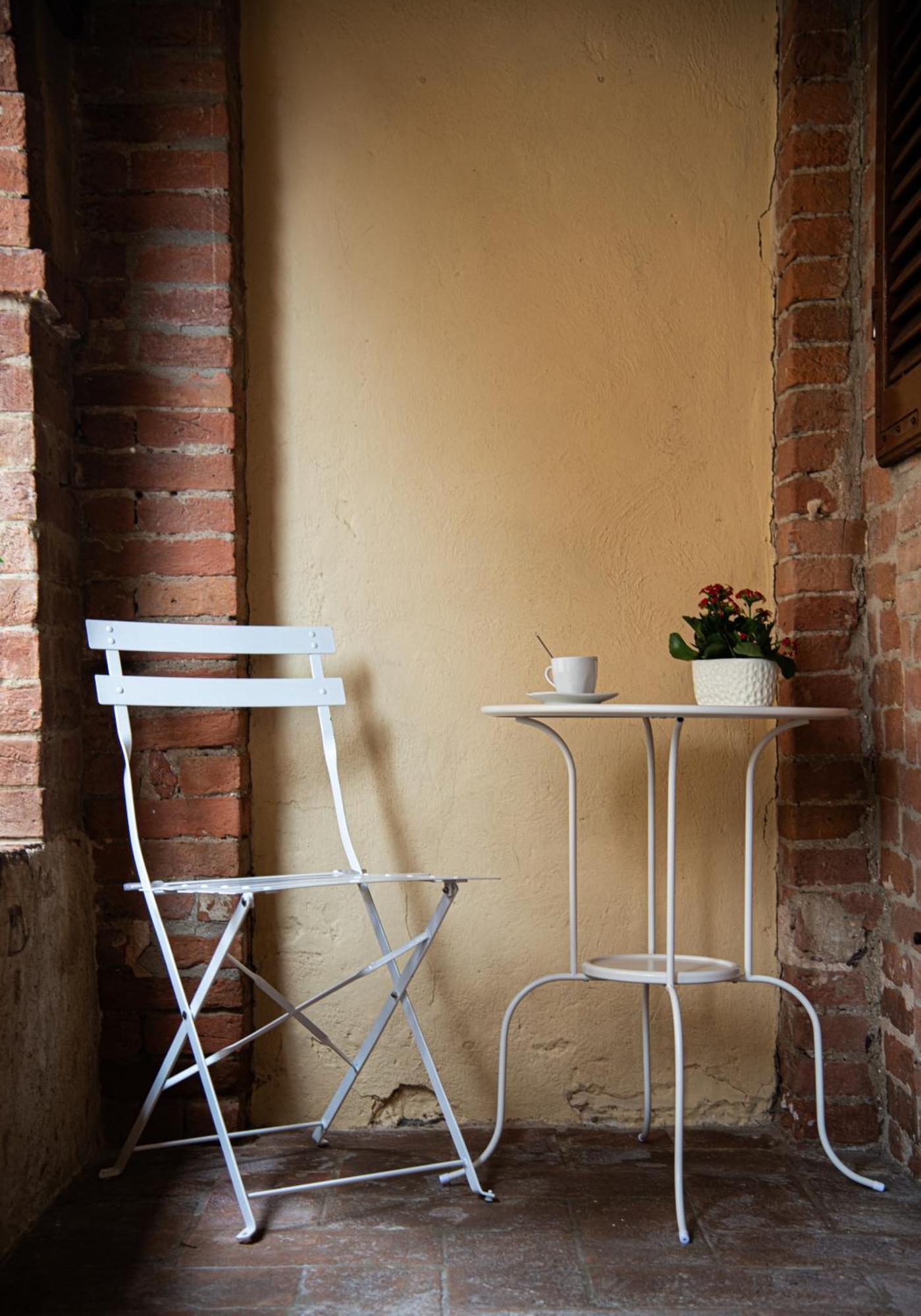 La Loggetta Apartamento Buonconvento Exterior foto