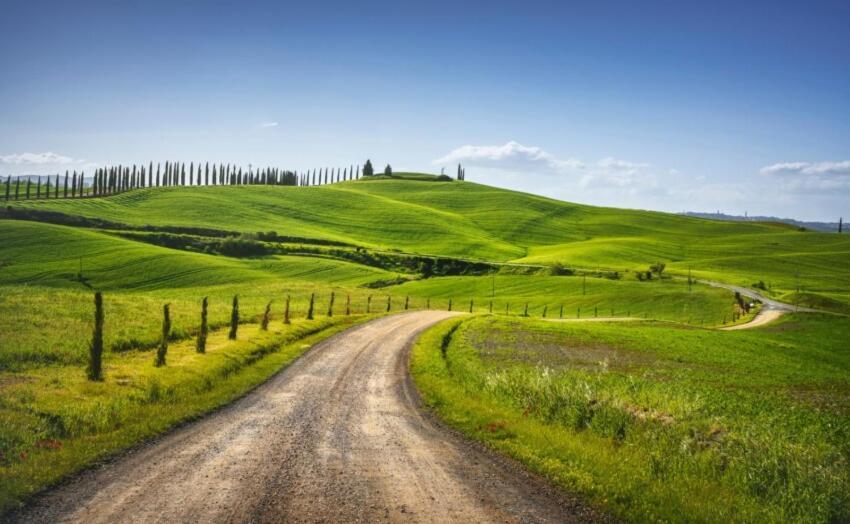 La Loggetta Apartamento Buonconvento Exterior foto