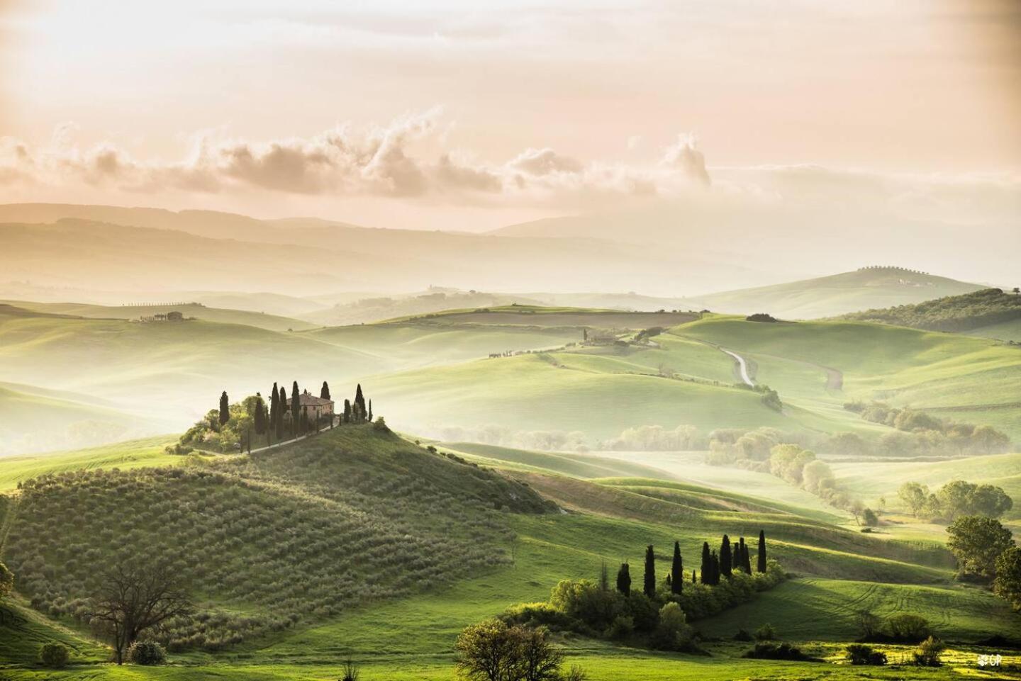 La Loggetta Apartamento Buonconvento Exterior foto